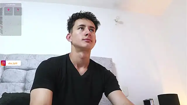  Alexxx online show from 02.05.25