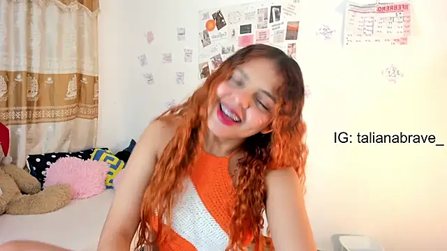 ValienteGirl  online show from 02.06.25