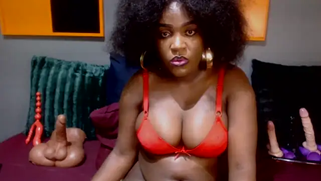 DarkNSpicy4U online show from 02.14.26