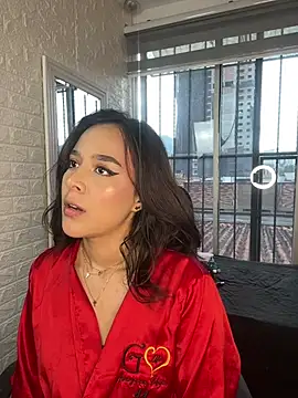 Little Amber6 online show from 01.13.25