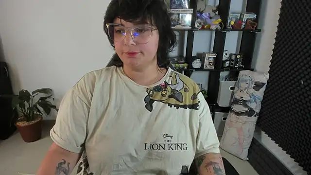 Snapshot of aika-dreams chatting on 02.08.25 aika-dreams online show from 02.08.25