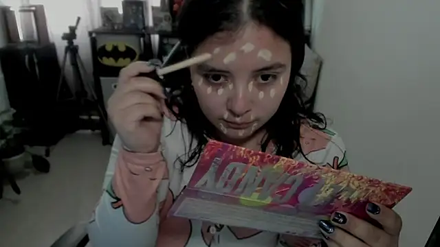 aika-dreams online show from 07.28.26