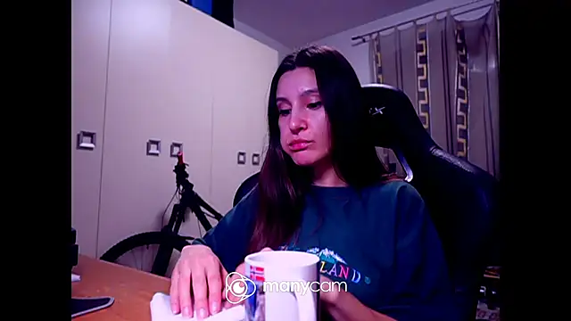 GodlyTheia online show from 02.11.25