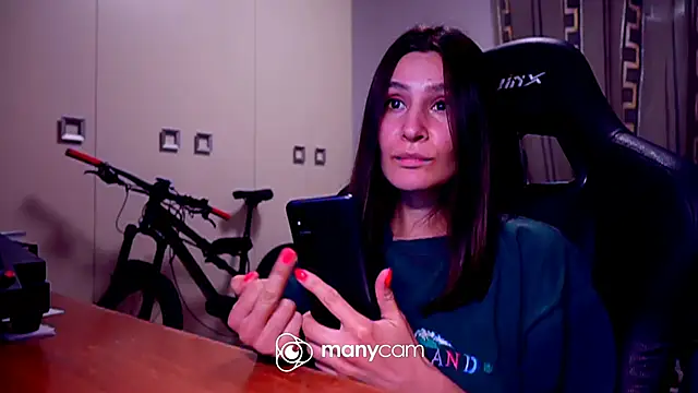 GodlyTheia online show from 02.26.25