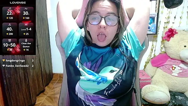 Maggie Fox3 online show from 03.20.25