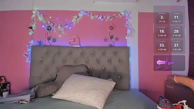 LEXA MURPHY online show from 04.10.26