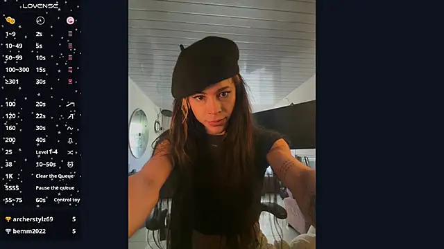 stormytt  online show from 02.19.25