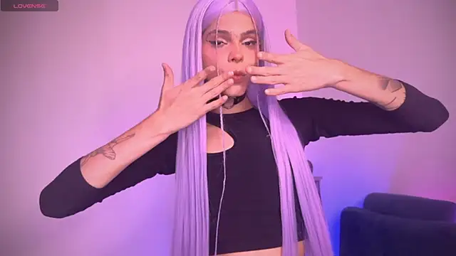 Varya Ferreira online show from 02.27.25