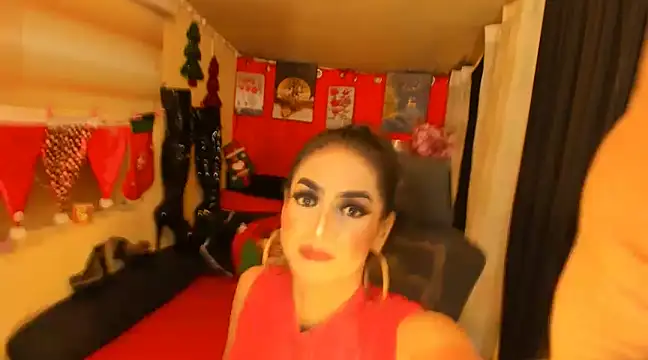 Alwinafox online show from 12.23.24