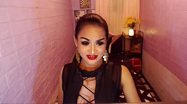 Alwinafox online show from 03.09.25