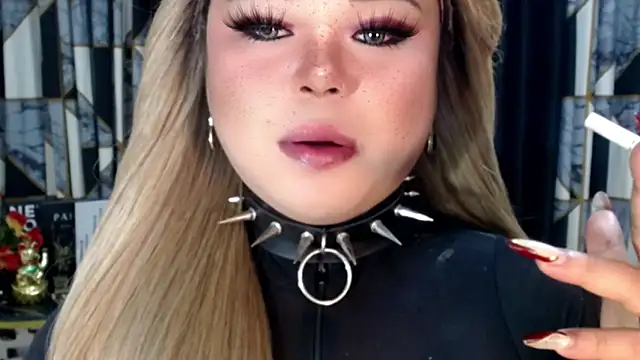 Mistress DOMnicaaxx online show from 10.04.25