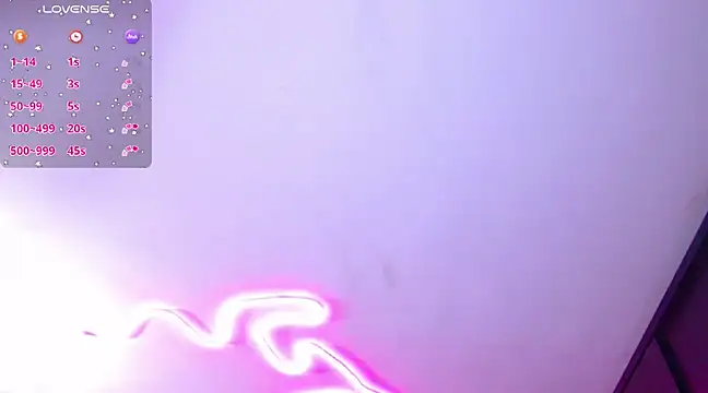 Vannessa  Shy online show from 01.11.25