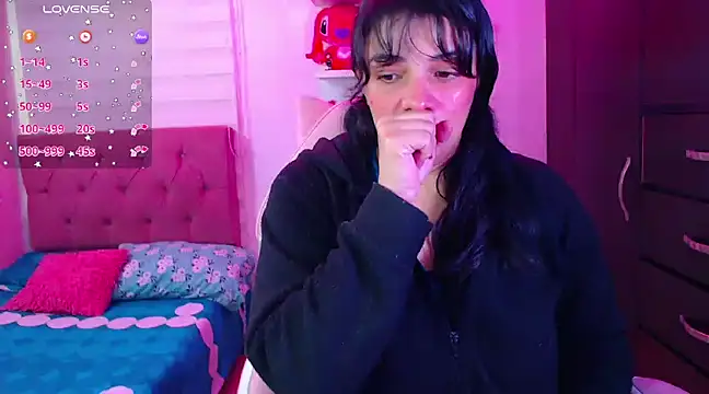 Vannessa  Shy online show from 01.15.25