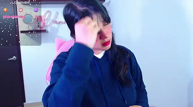 Vannessa  Shy online show from 01.27.25