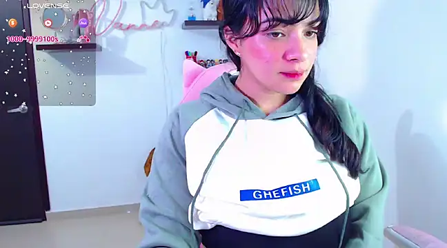 Vannessa  Shy online show from 02.27.25