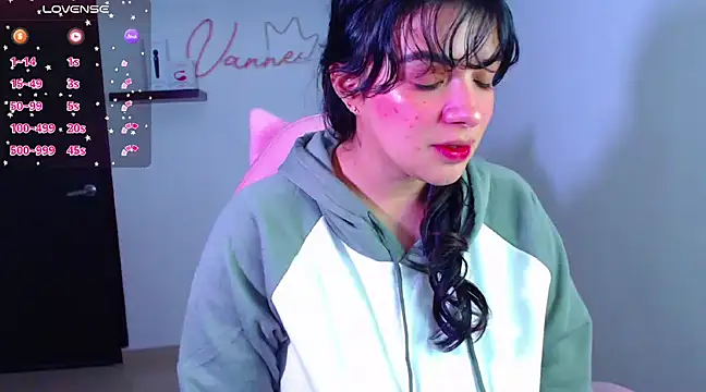 Vannessa  Shy online show from 03.15.25