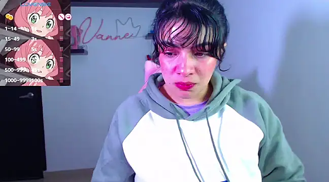 Vannessa  Shy online show from 03.18.25