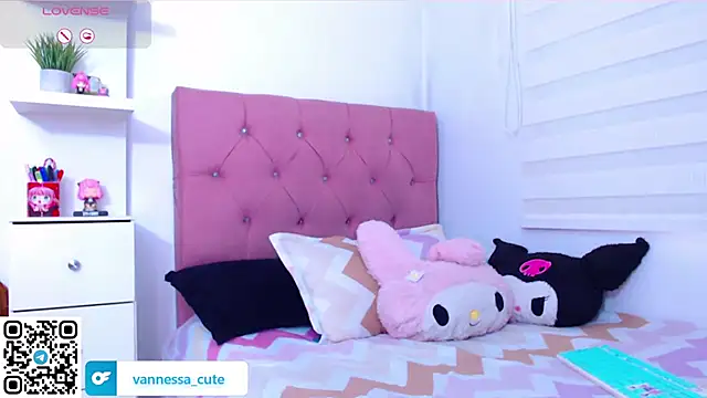 Vannessa  Shy online show from 09.16.25