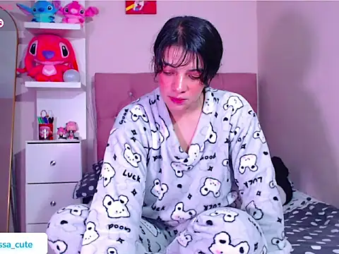 Vannessa  Shy online show from 12.03.25