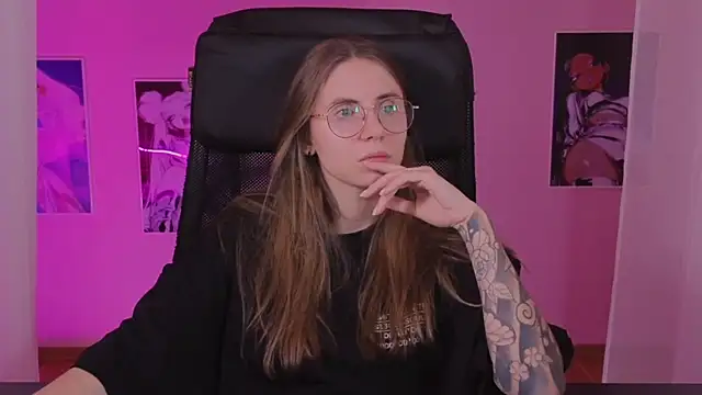  AnnaStark  online show from 03.09.25