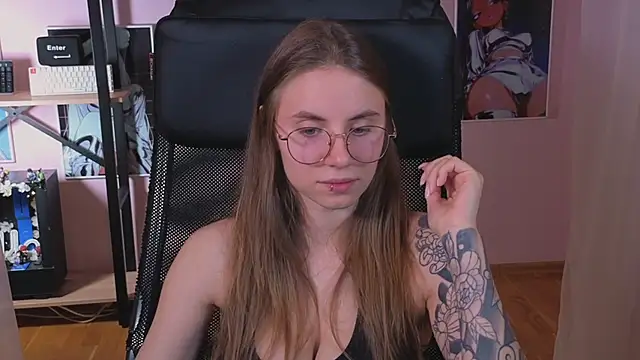  AnnaStark  online show from 09.10.25