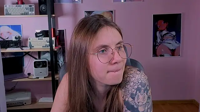  AnnaStark  online show from 02.19.26