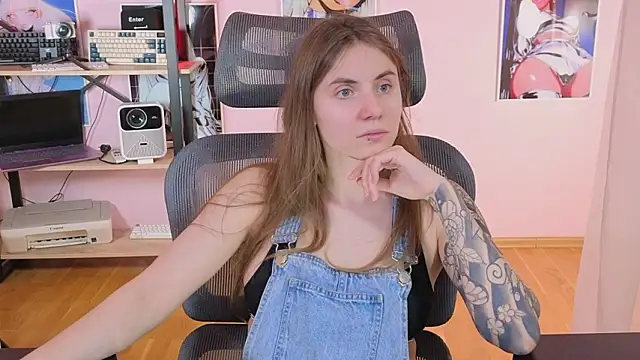  AnnaStark  online show from 03.19.26