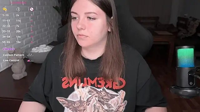 XNirvanaX online show from 04.10.26