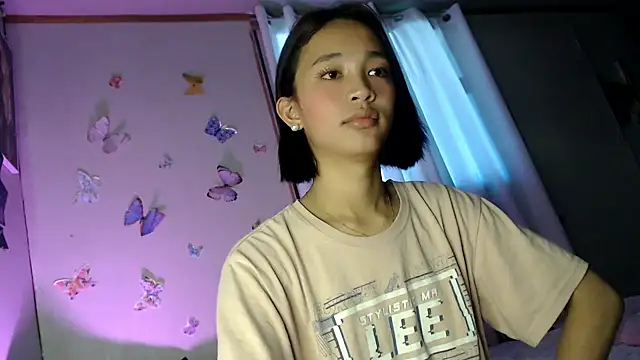 Snapshot of Angel_Morgan69 chatting on 03.08.25 Angel Morgan69 online show from 03.08.25