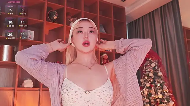 hyun chia online show from 01.14.26