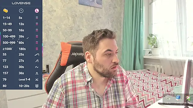 Morlaios online show from 12.01.25