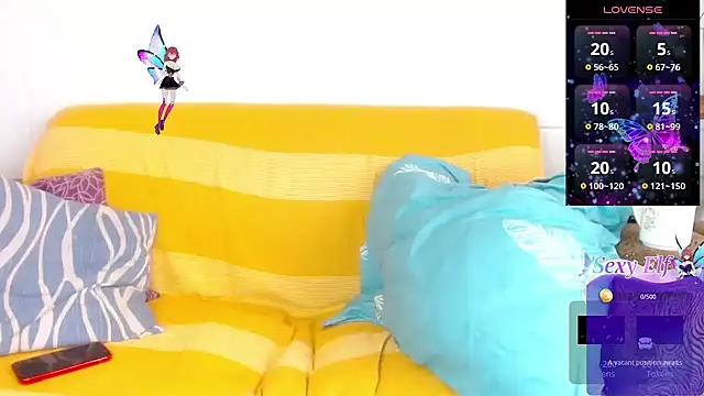 MERELEONA online show from 01.06.25