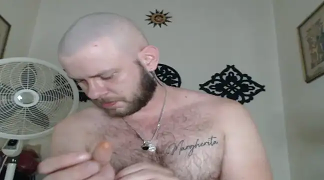 TONY WHITE 7 online show from 12.04.24