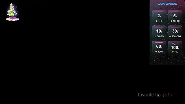 Snapshot of cloe_25 chatting on 12.15.24 cloe 25 online show from 12.15.24