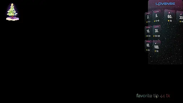 Snapshot of cloe_25 chatting on 12.20.24 cloe 25 online show from 12.20.24