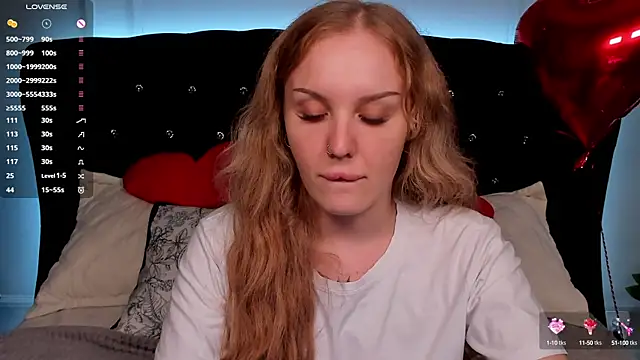 LianaFord online show from 02.17.25