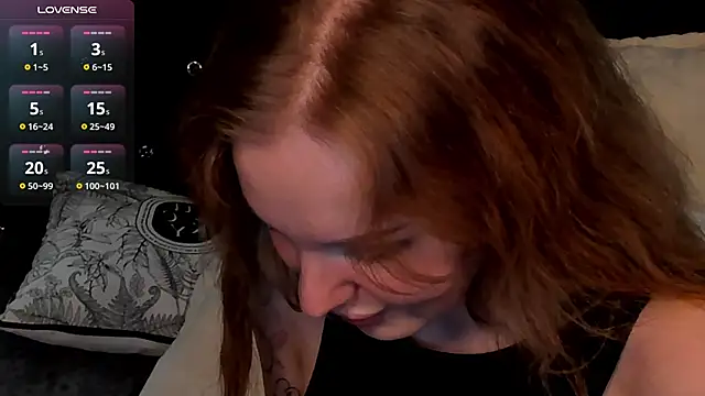 LianaFord online show from 03.15.25