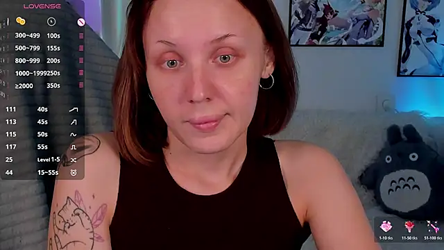 LianaFord online show from 03.25.26