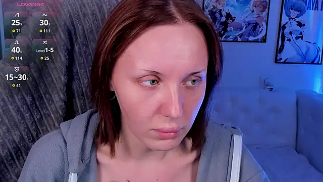 LianaFord online show from 04.23.26