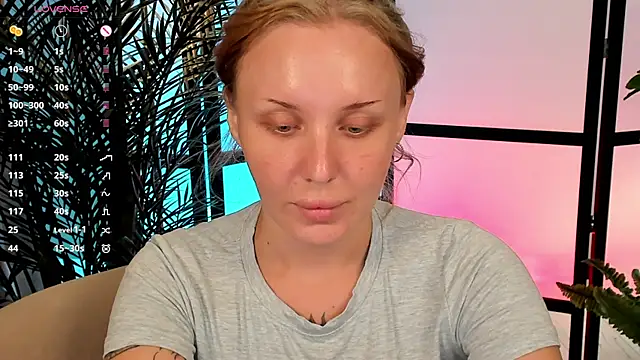 LianaFord online show from 07.18.26