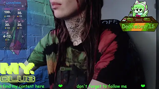 Witch Emma online show from 12.15.25