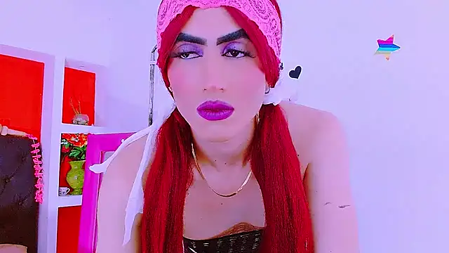 Snapshot of priscilahotker chatting on 02.13.25 priscilahotker online show from 02.13.25