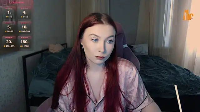 Snapshot of Cute_lina chatting on 02.17.25 Cute lina online show from 02.17.25