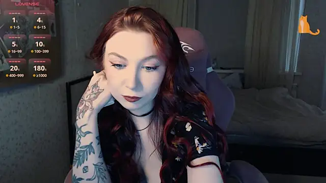 Snapshot of Cute_lina chatting on 03.06.25 Cute lina online show from 03.06.25