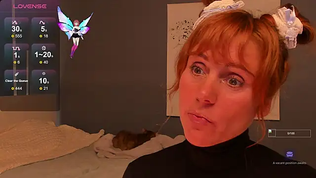 Agata Kriste7 online show from 05.18.26