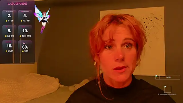 Agata Kriste7 online show from 05.26.26
