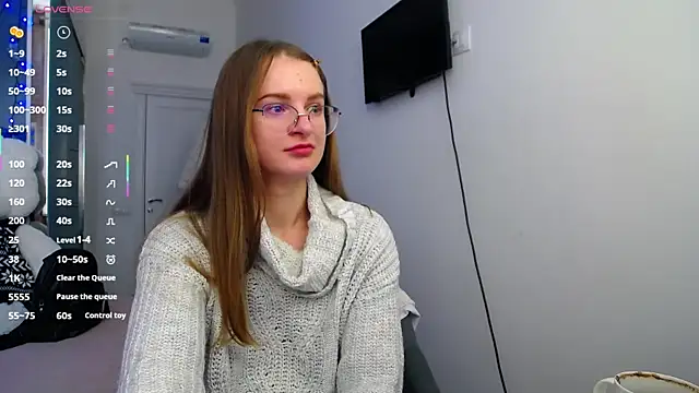 KateJonson online show from 03.05.25