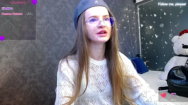 Snapshot of KateJonson chatting on 01.17.26 KateJonson online show from 01.17.26