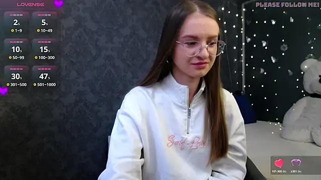 Snapshot of KateJonson chatting on 02.12.26 KateJonson online show from 02.12.26