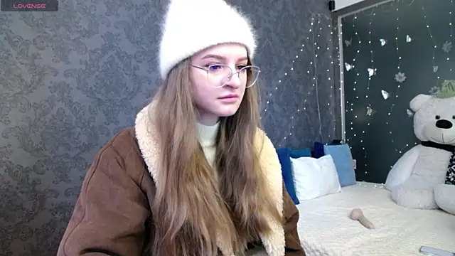 Snapshot of KateJonson chatting on 02.26.26 KateJonson online show from 02.26.26